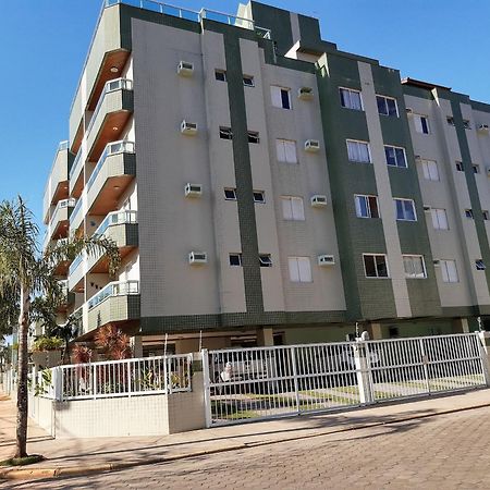 Thel Ubatuba - Apto 106/B, Ana Luiza - Praia Grande 外观 照片