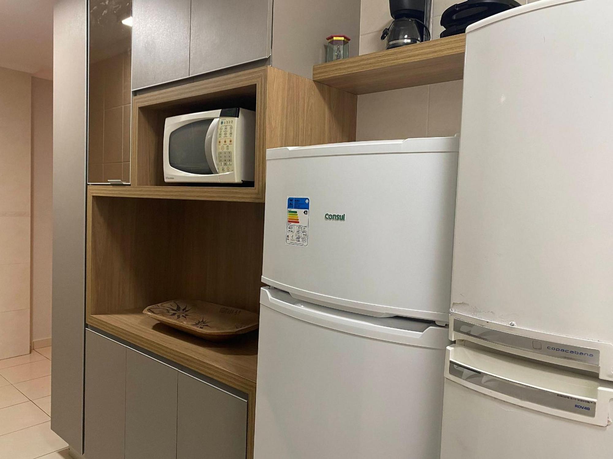 Thel Ubatuba - Apto 106/B, Ana Luiza - Praia Grande 外观 照片