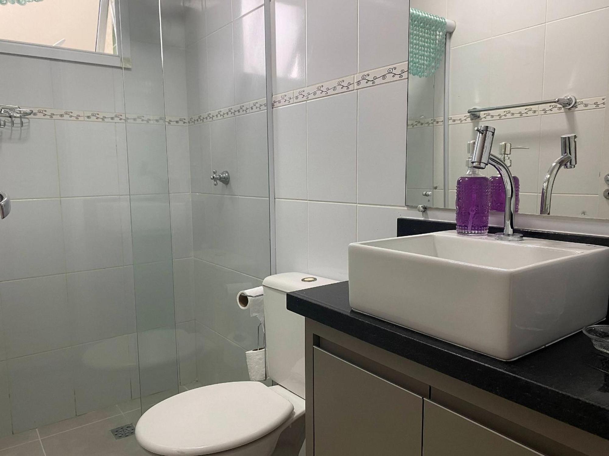 Thel Ubatuba - Apto 106/B, Ana Luiza - Praia Grande 外观 照片