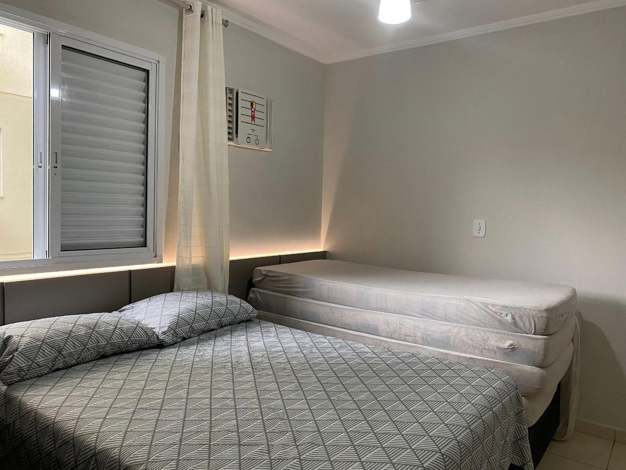 Thel Ubatuba - Apto 106/B, Ana Luiza - Praia Grande 外观 照片