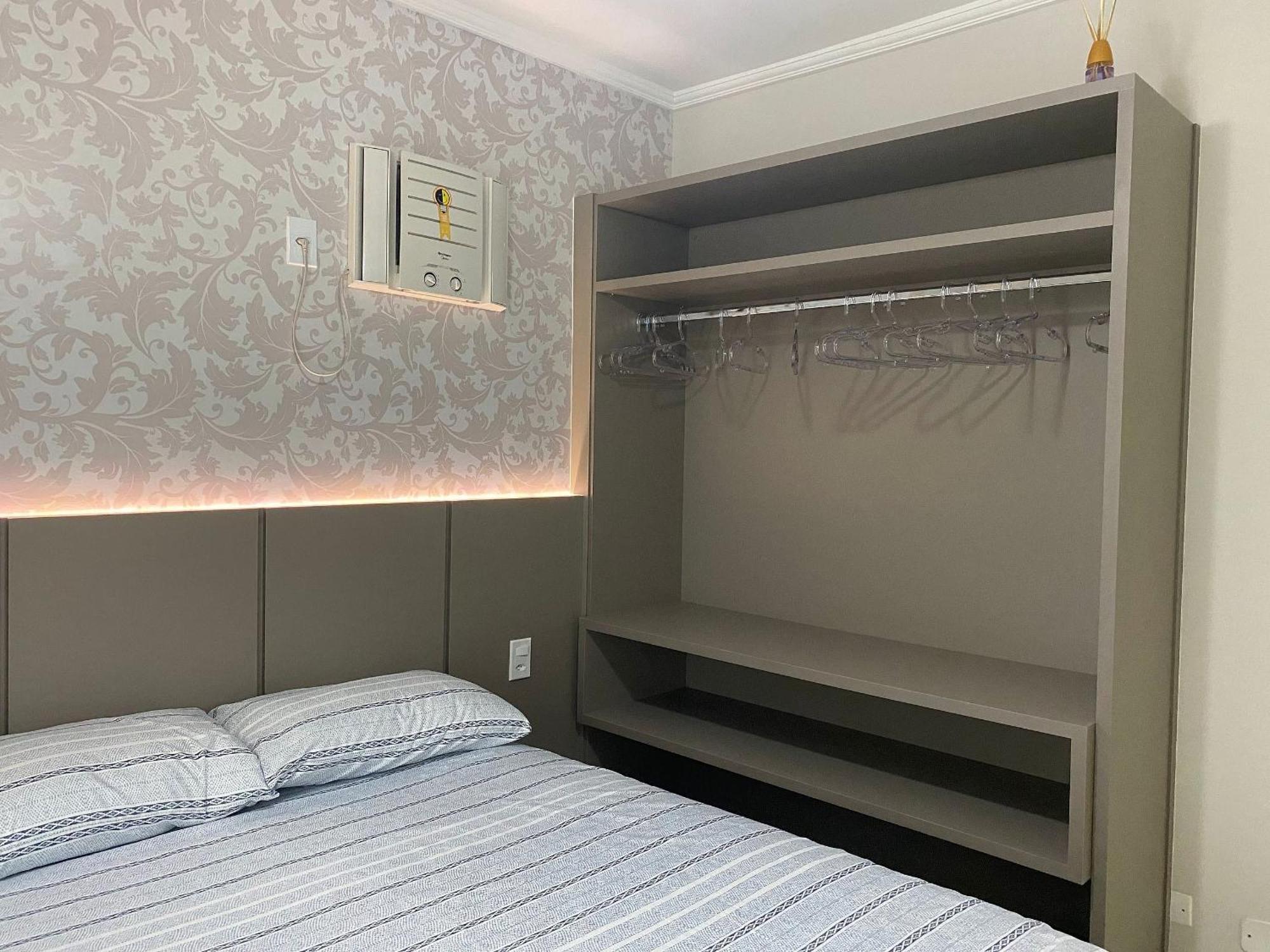 Thel Ubatuba - Apto 106/B, Ana Luiza - Praia Grande 外观 照片