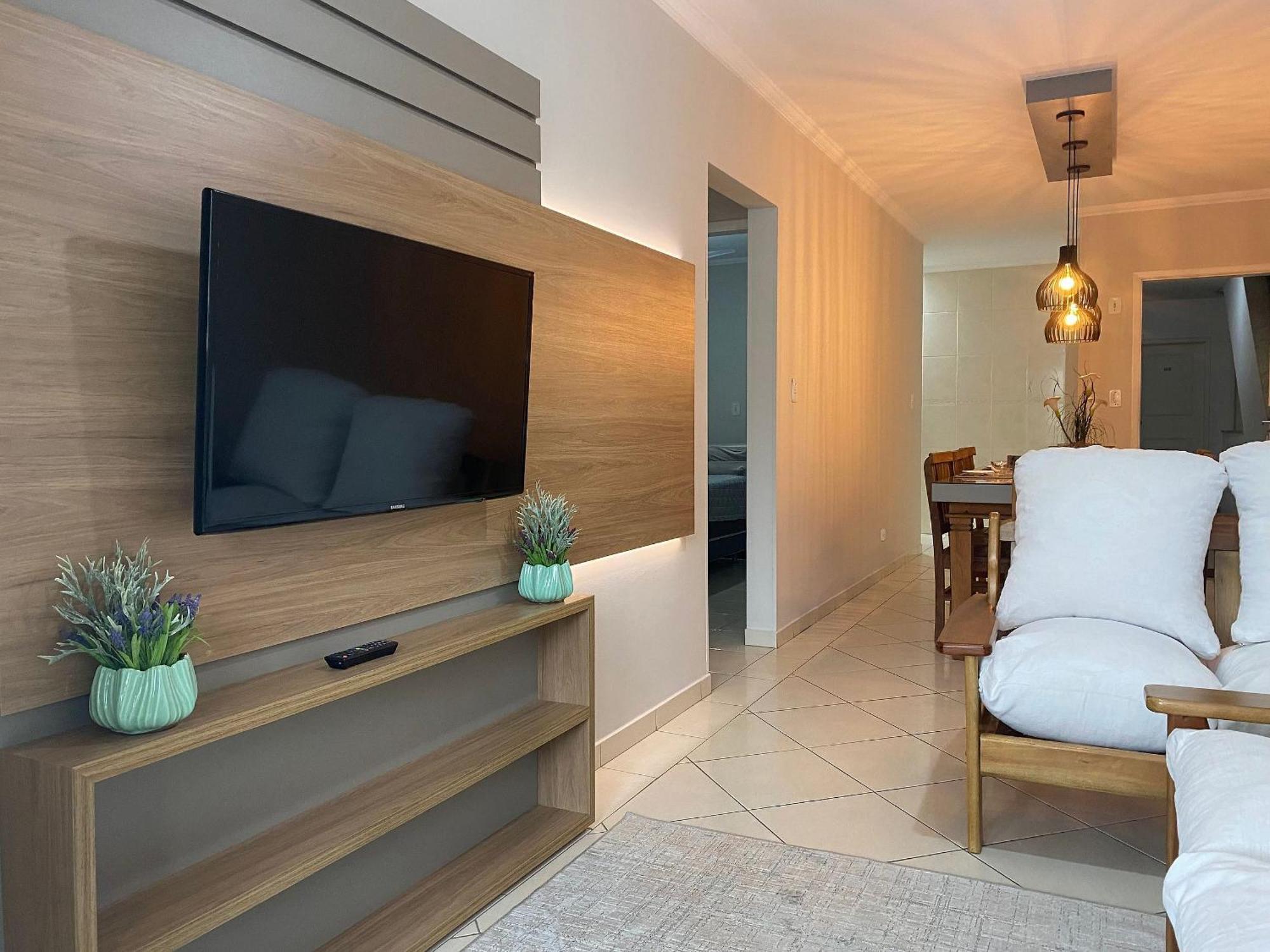 Thel Ubatuba - Apto 106/B, Ana Luiza - Praia Grande 外观 照片